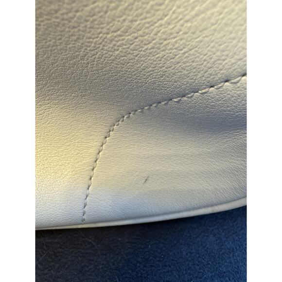 Vintage Coach Hamptons Crossbody Handbag Buckle Flap Bag - Picture 7 of 13